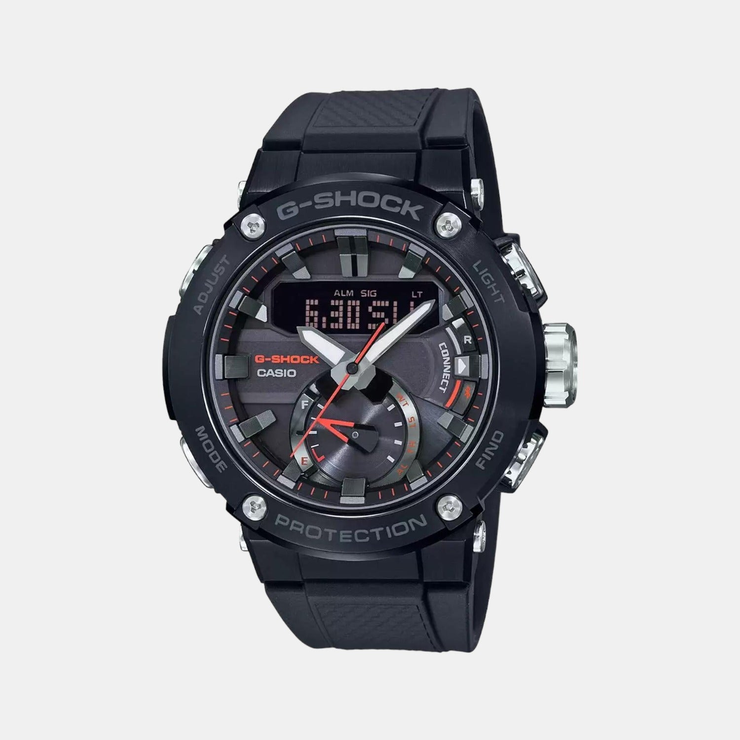 Casio G-Shock Men's Analog-Digital Resin Watch | Casio – Just In Time