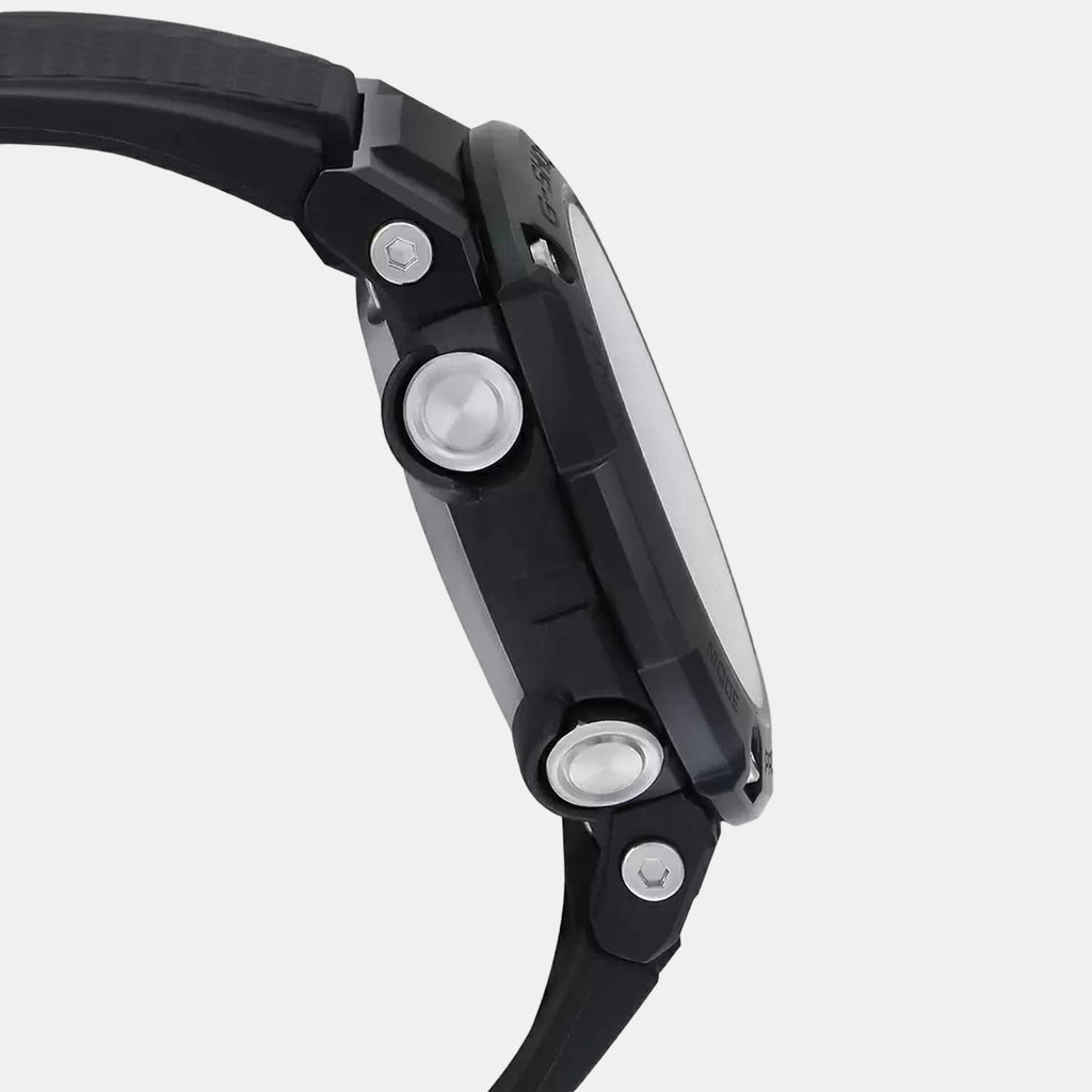 Casio Stainless Steel Round watch