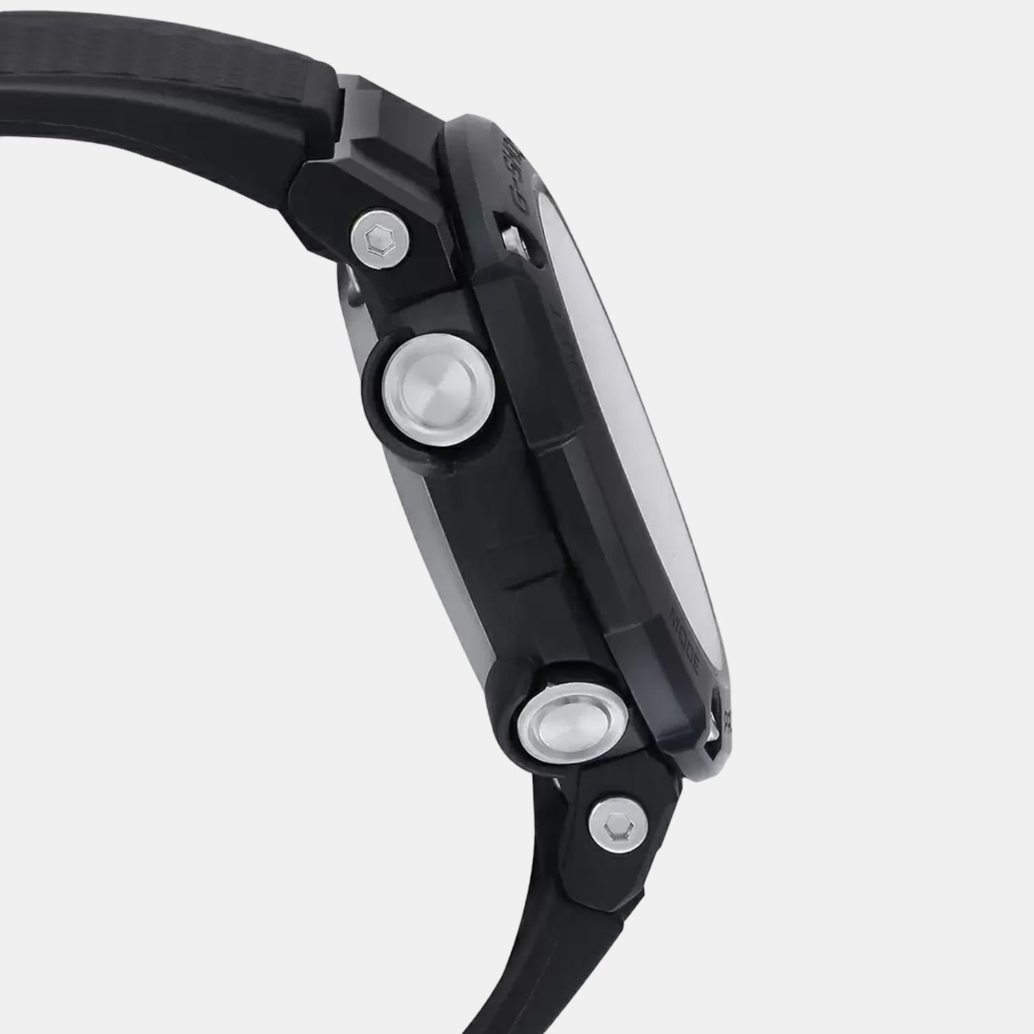 Casio Stainless Steel Round watch