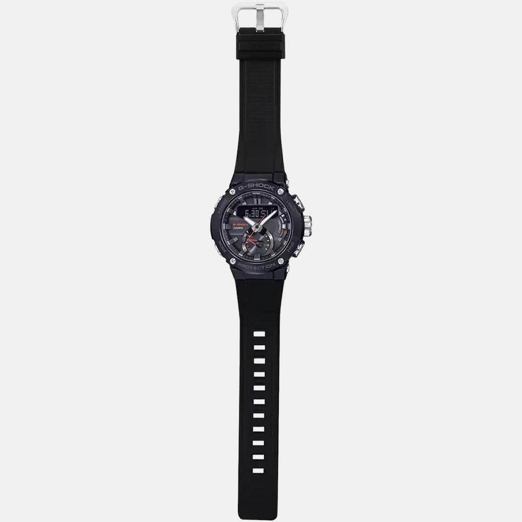 Casio 50 mm Black Quartz watch
