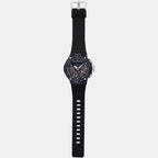 Casio 50 mm Black Quartz watch
