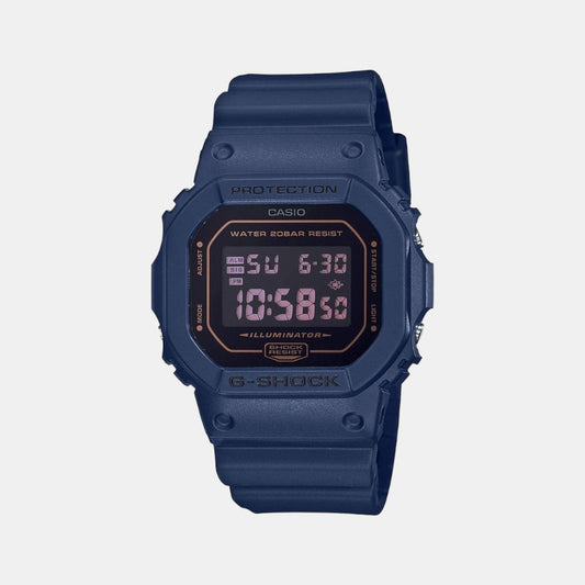 G-Shock Male Digital Resin Watch G964