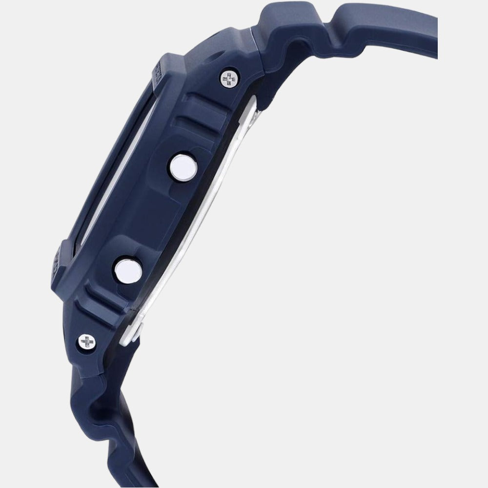 Casio 49 mm Round Quartz watch