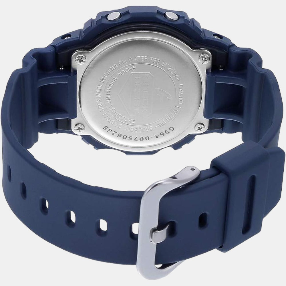 Casio Stainless Steel Round watch