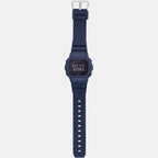 Casio Resin Black watch