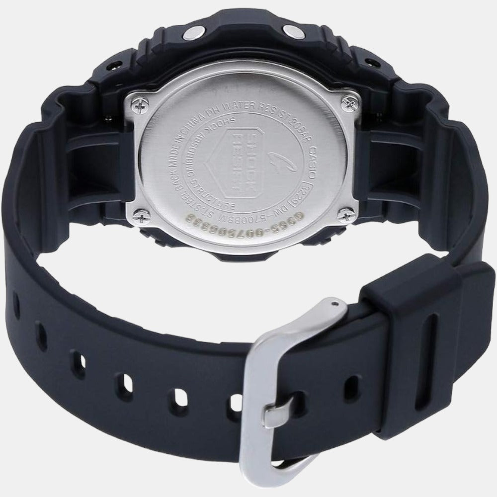 Casio Stainless Steel Round watch