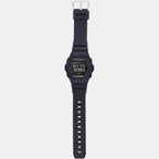 Casio Resin Black watch