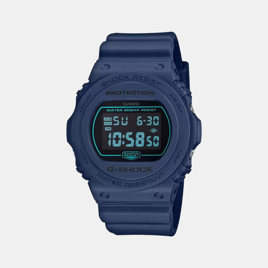 G-Shock Male Digital Resin Watch G966