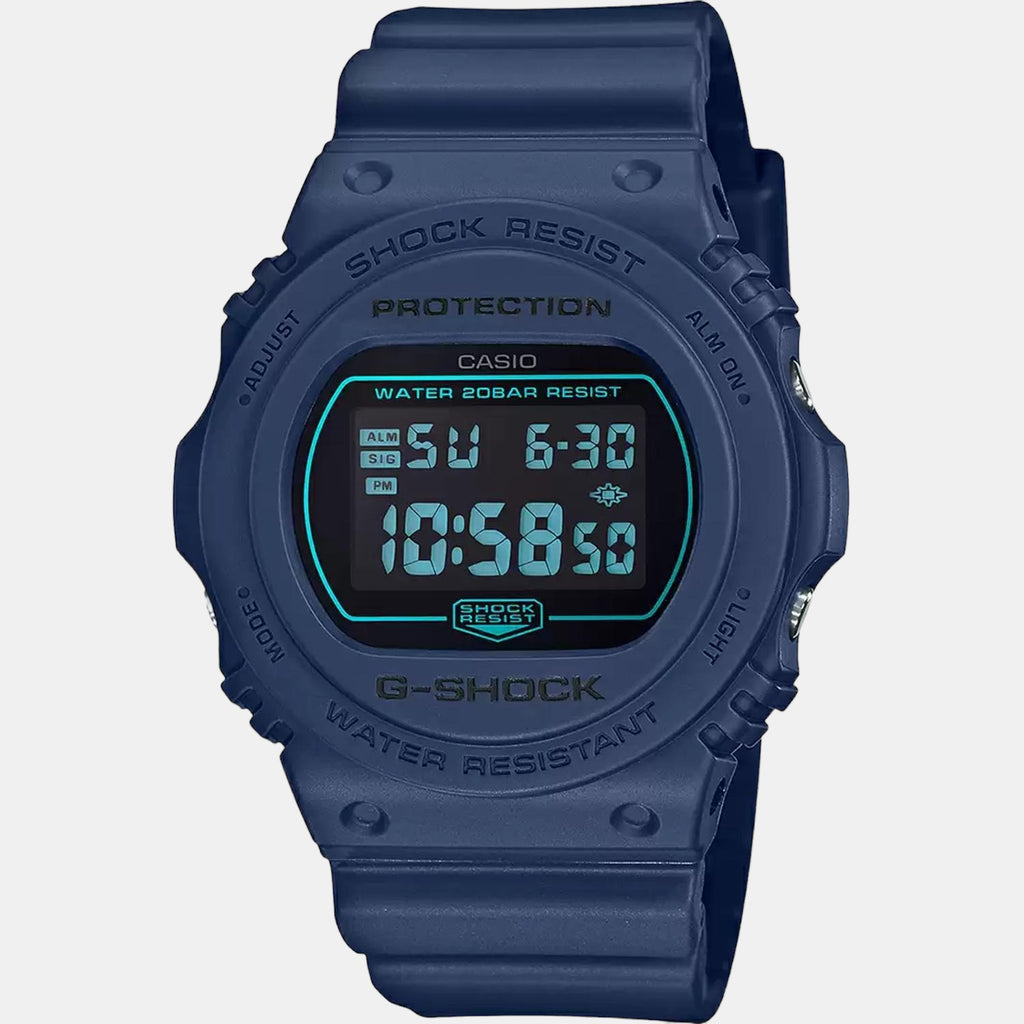 Casio 49 mm Round Quartz watch