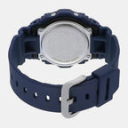 Casio Resin Black watch