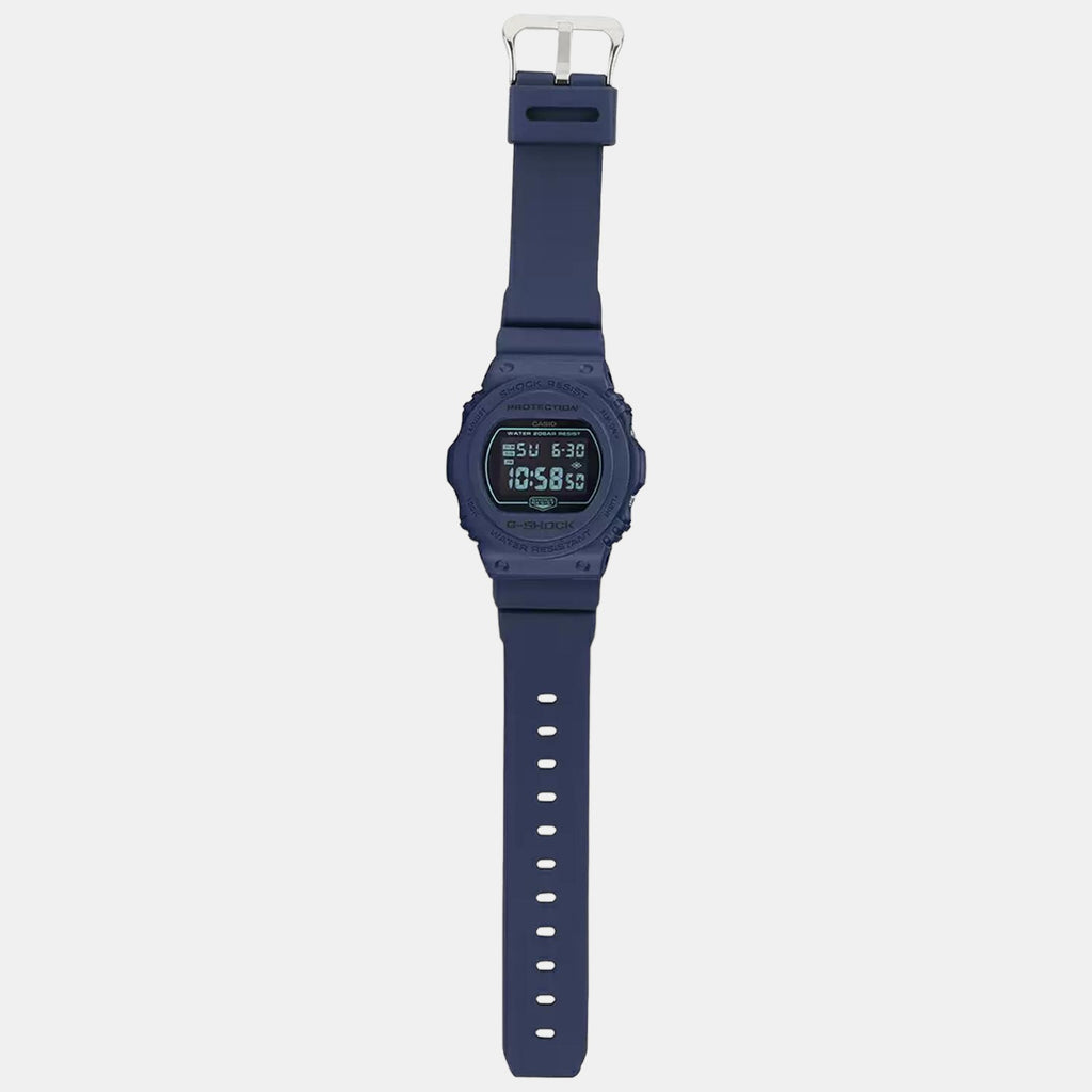 Casio Round Quartz Digital Men watch