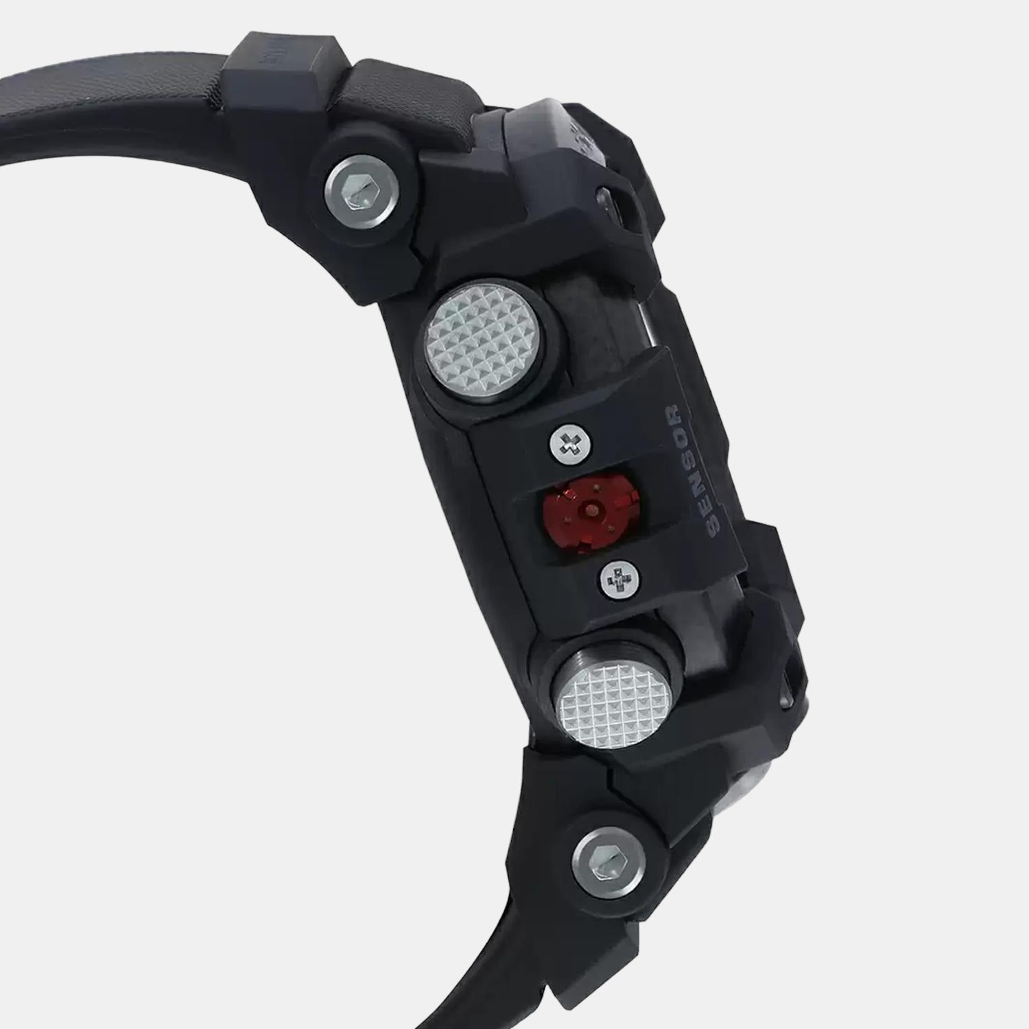 Casio Stainless Steel Round watch