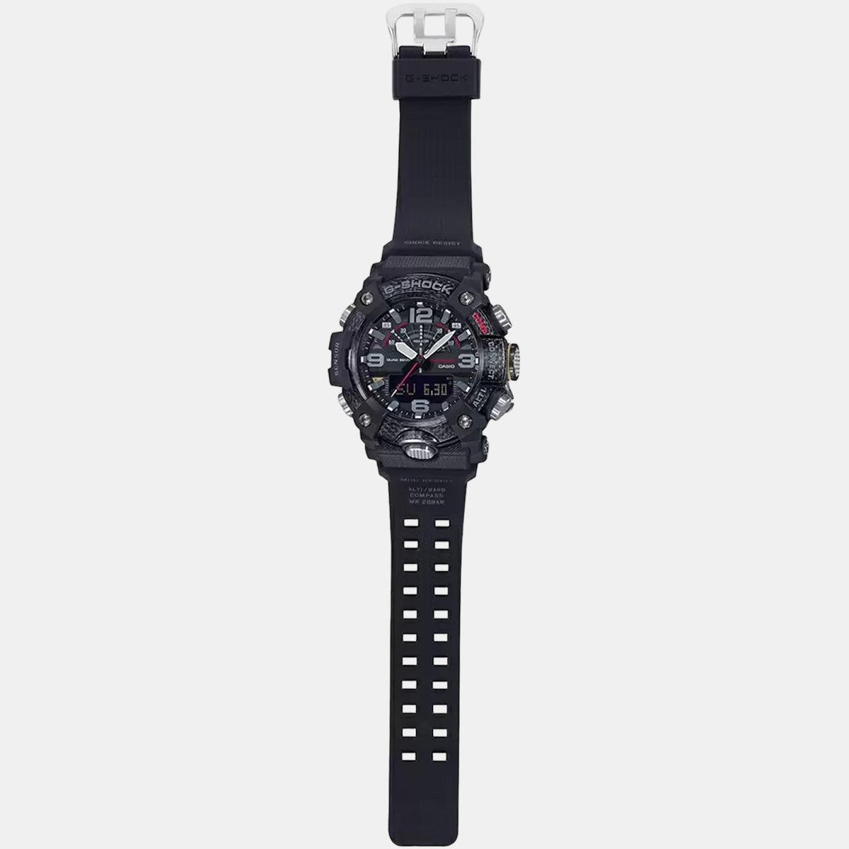 Casio Round Quartz Analog-Digital Men watch
