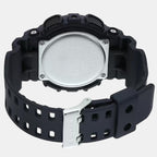 Casio Resin Black watch