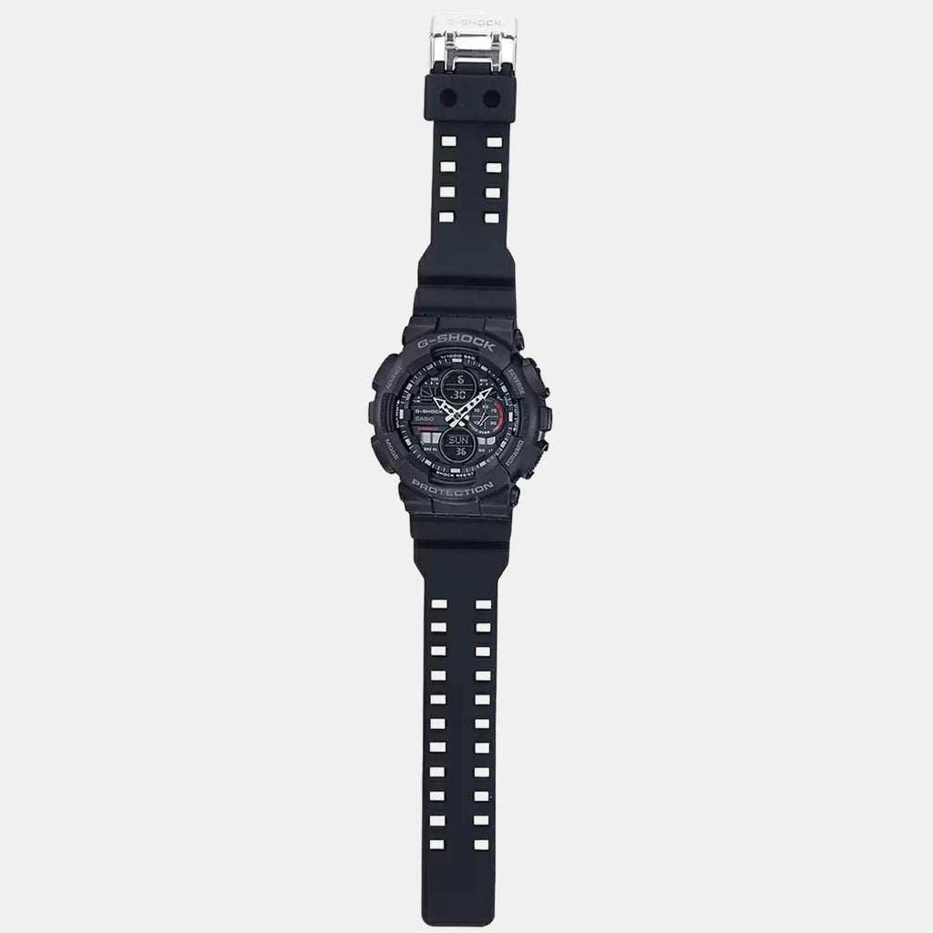 Casio Round Quartz Analog-Digital Men watch