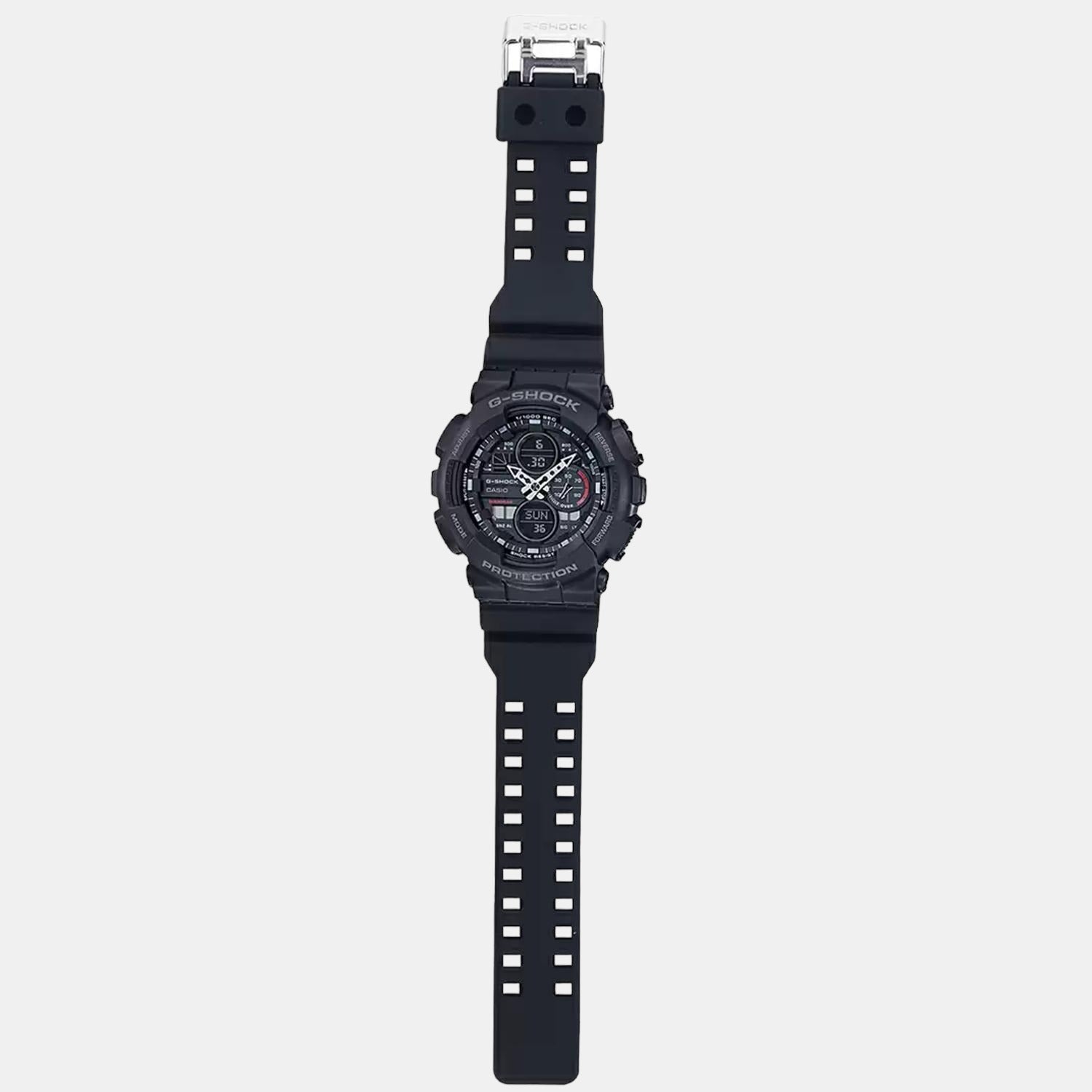 Casio Round Quartz Analog-Digital Men watch