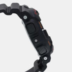 Casio Stainless Steel Round watch