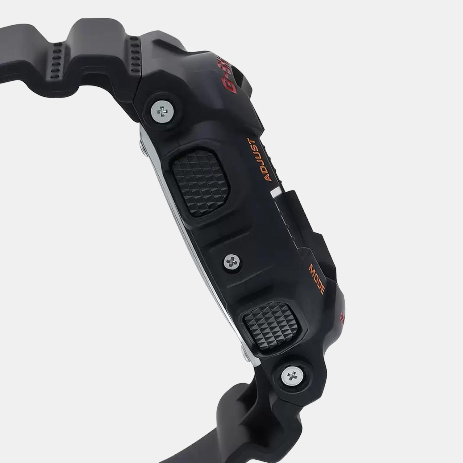 Casio Stainless Steel Round watch