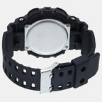 Casio Resin Black watch