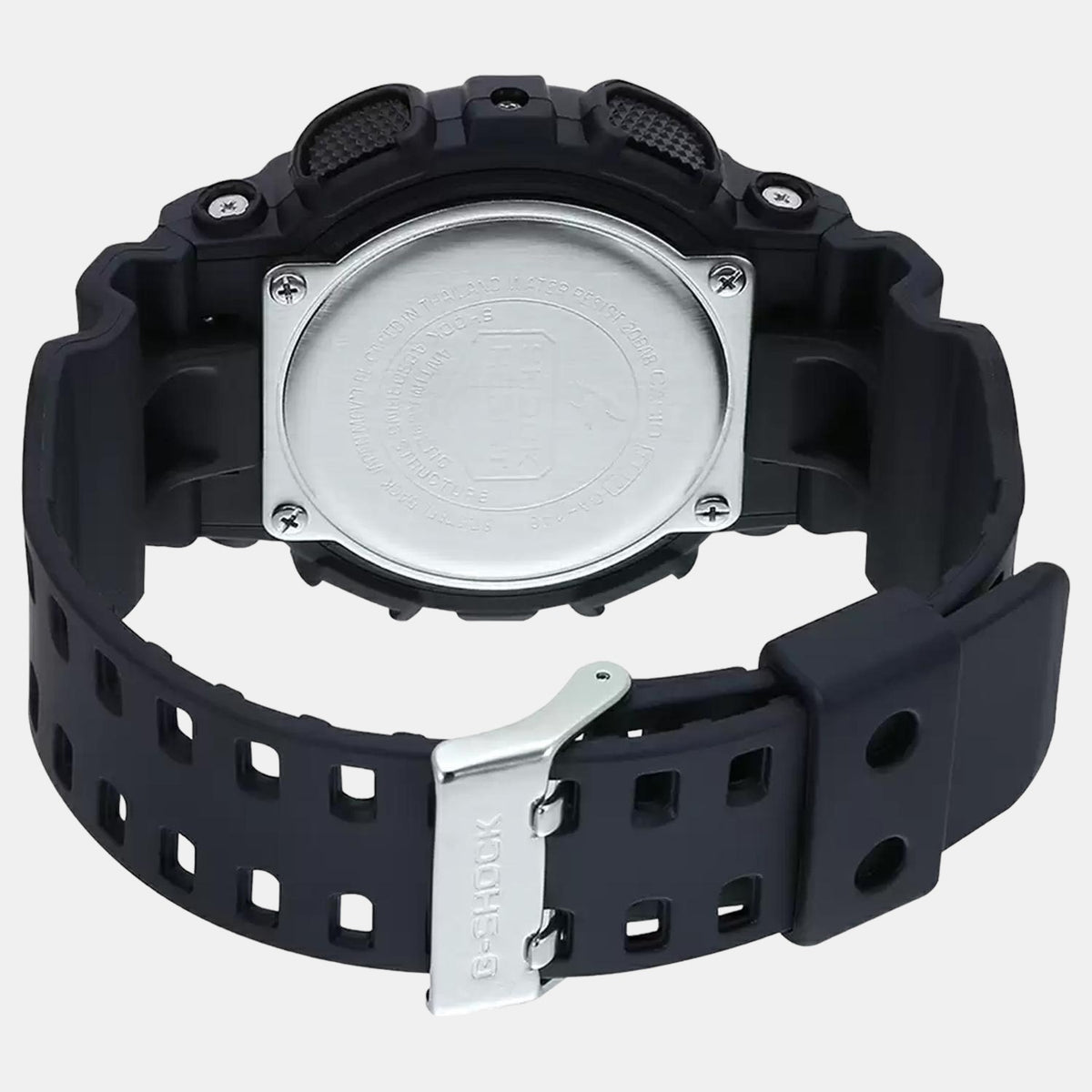 Casio Resin Black watch