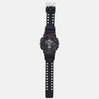 Casio Round Quartz Analog-Digital Men watch