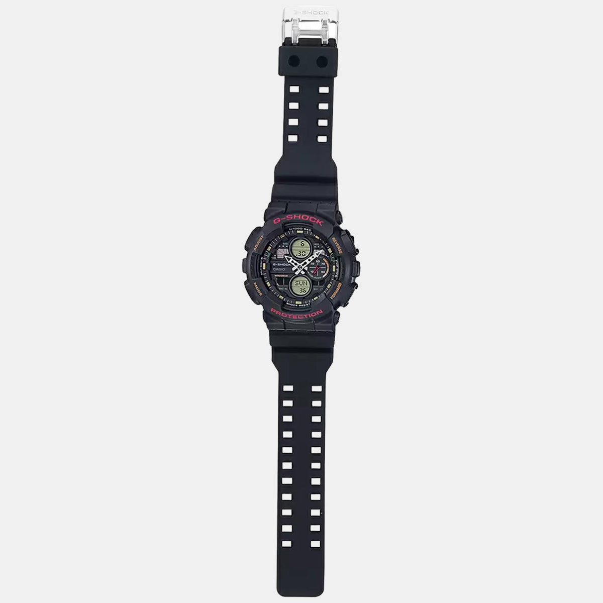 Casio Round Quartz Analog-Digital Men watch