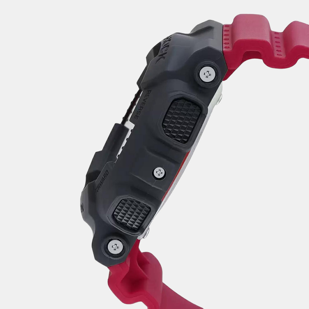 Casio Stainless Steel Round watch