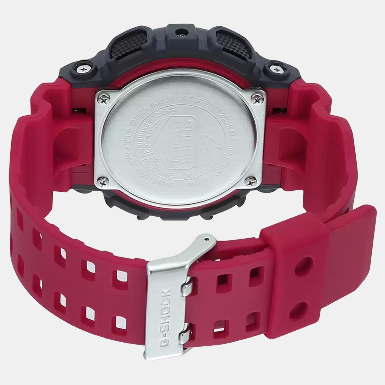 Casio Resin Black watch