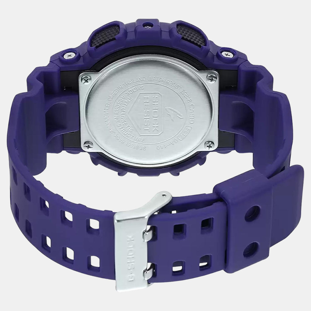 Casio Resin Black watch