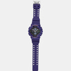 Casio Round Quartz Analog-Digital Men watch