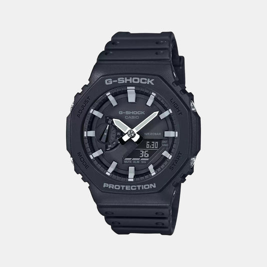 G-Shock Male Analog-Digital Resin Watch G986