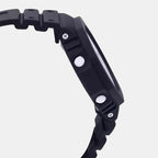 Casio Resin Round watch