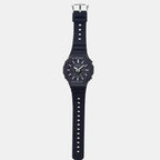 Casio Round Quartz Analog-Digital Men watch