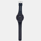 Casio 46 mm Black Quartz watch