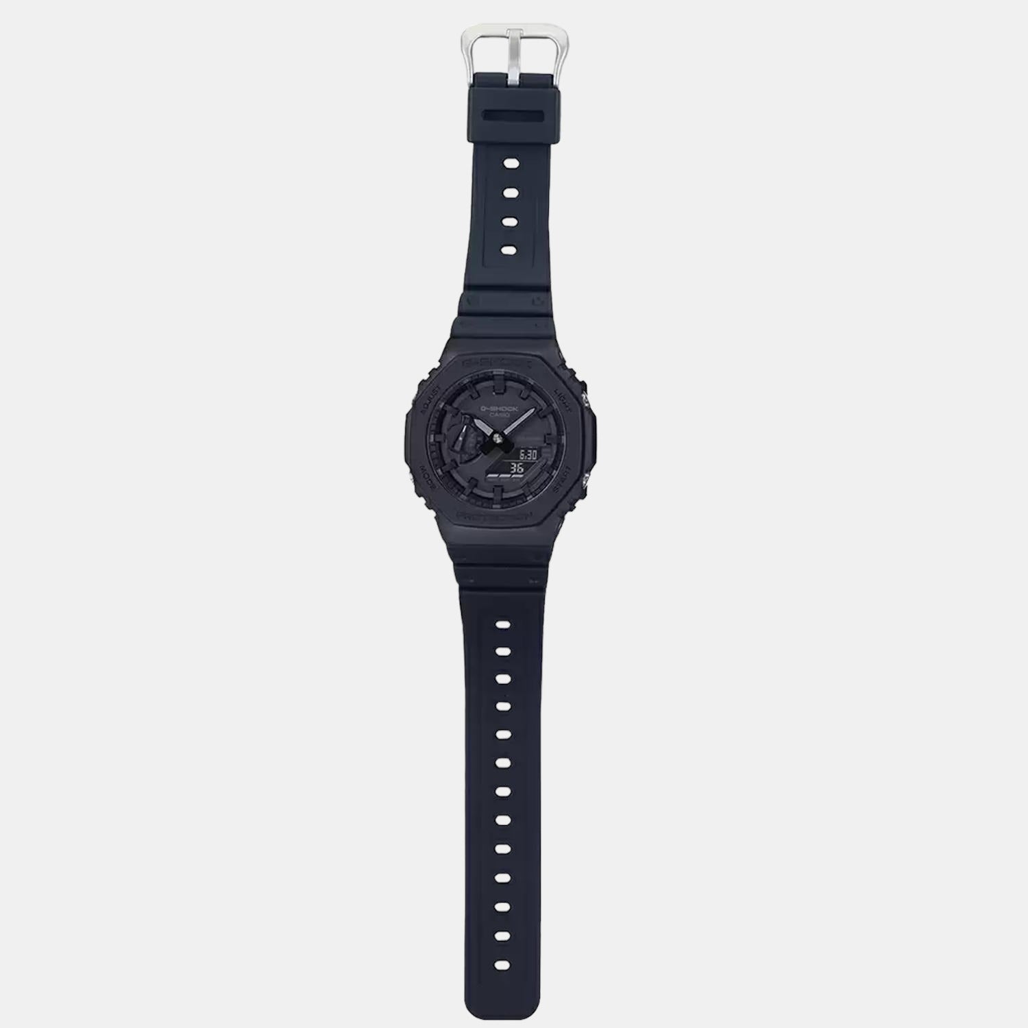 Casio 46 mm Black Quartz watch