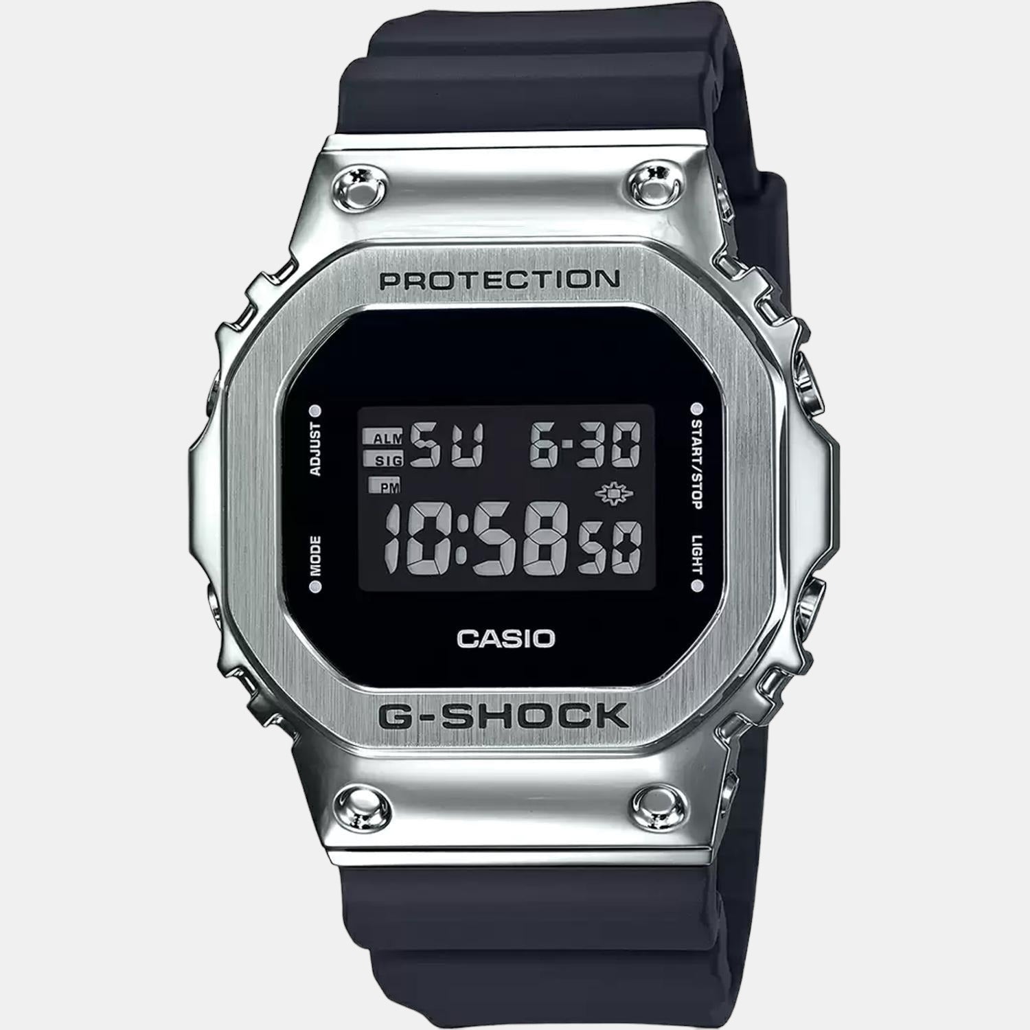 Casio G Shock Male Analog Digital Resin Watch Casio Just In Time