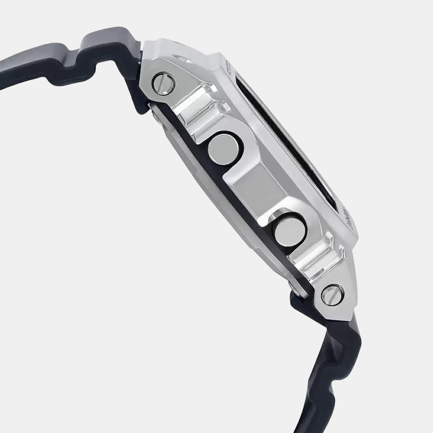 Casio Stainless Steel Oval watch