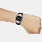 Casio 50 mm Black Quartz watch