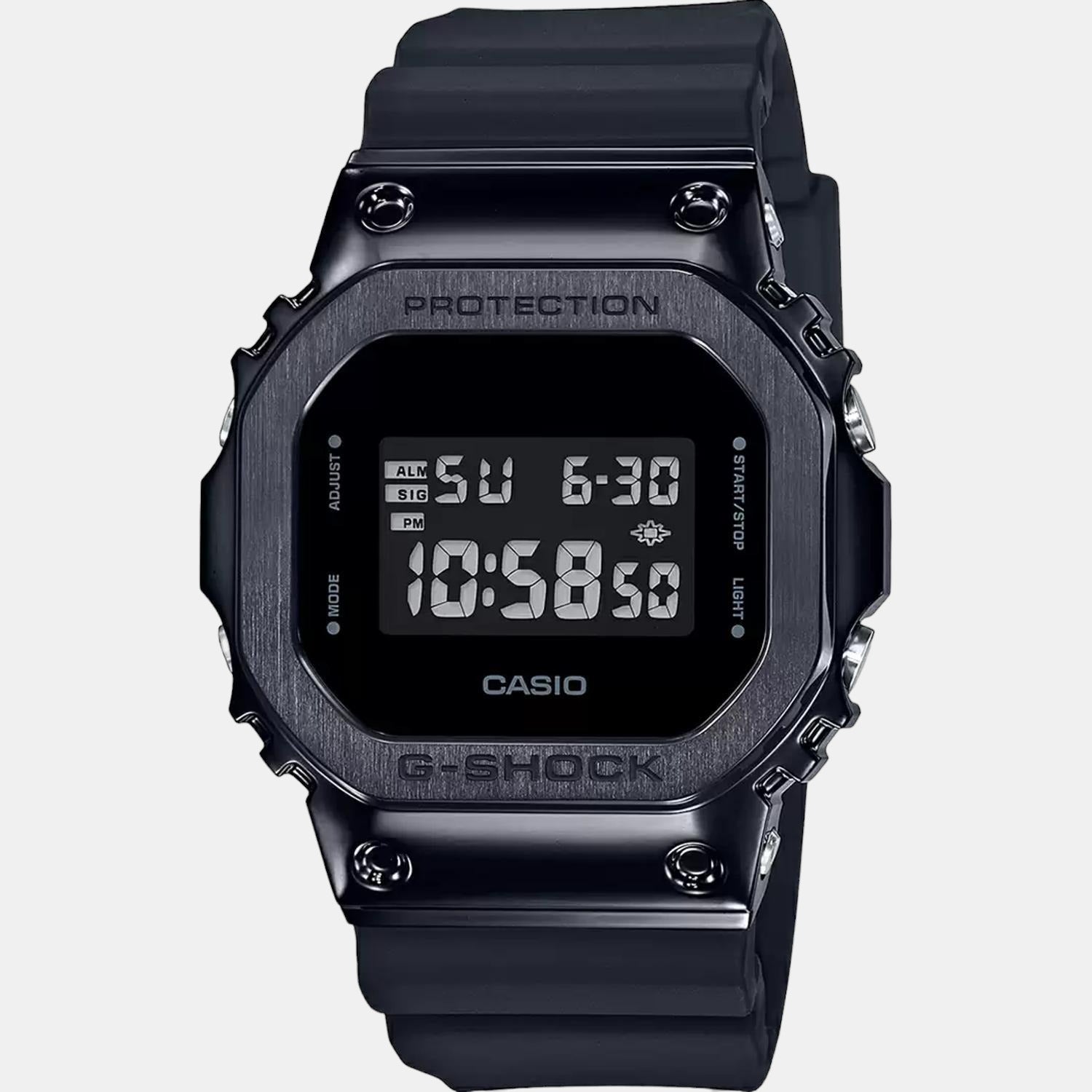 Casio 50 mm Round Quartz watch