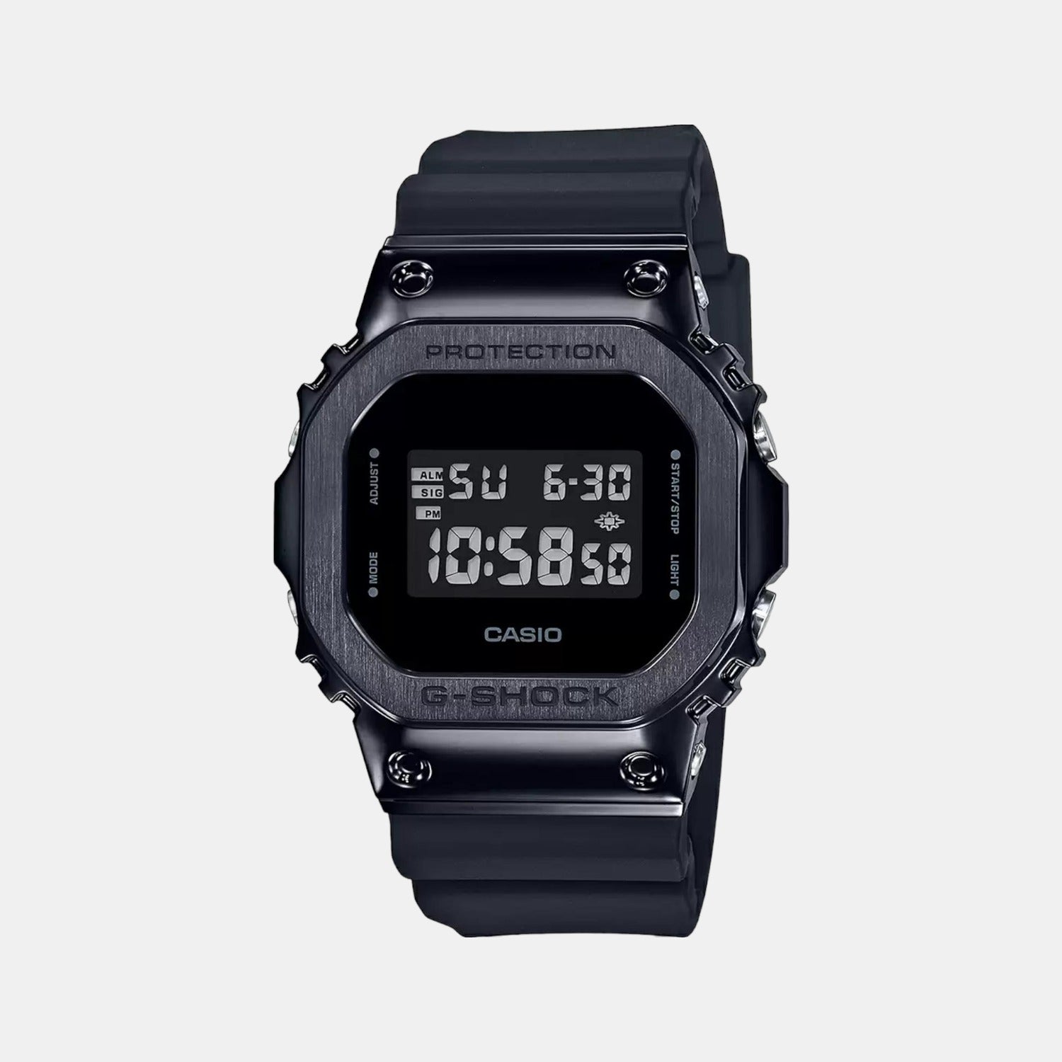 G-Shock Male Digital Resin Watch G993