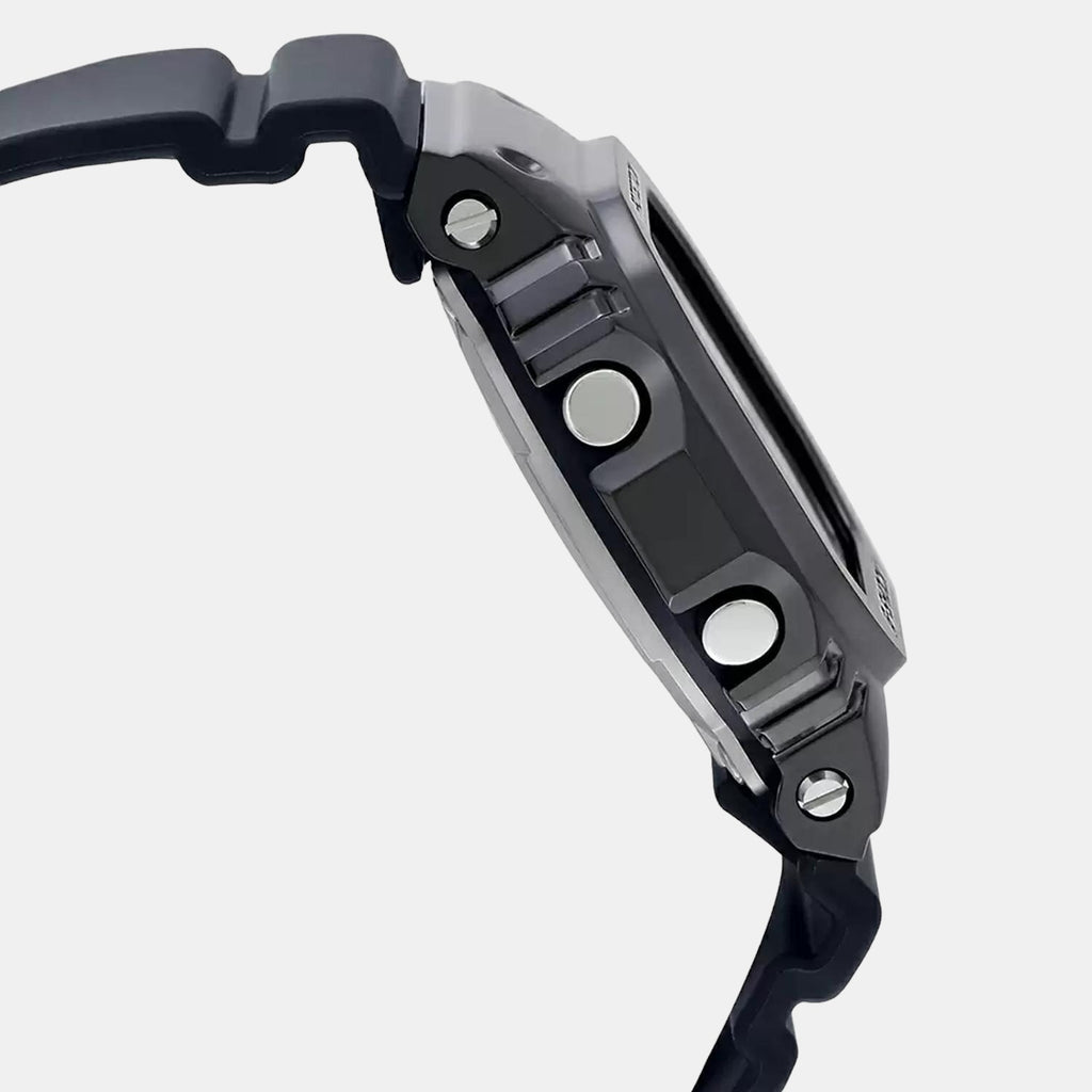 Casio Resin Round watch