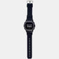 Casio Round Quartz Digital Men watch