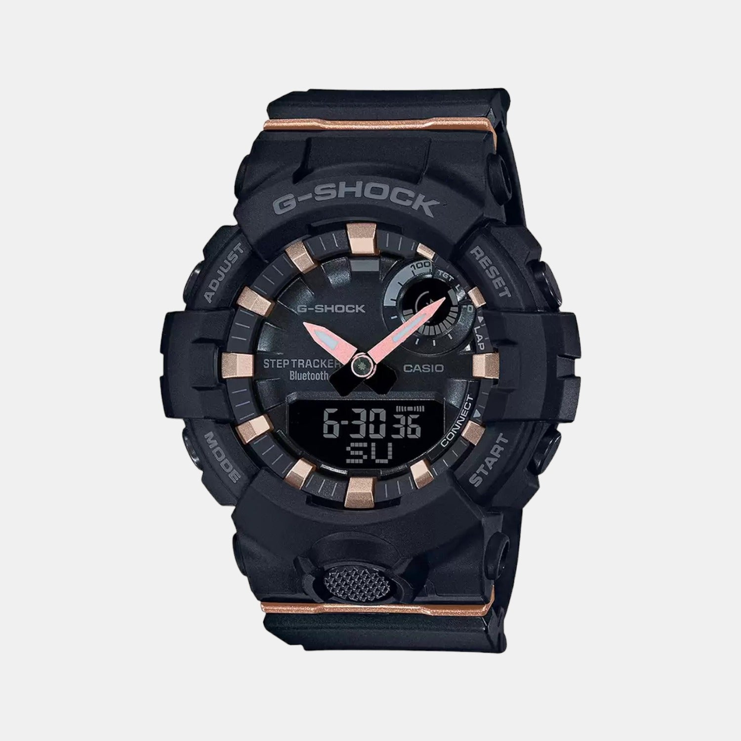 G shock best sale womens watch black