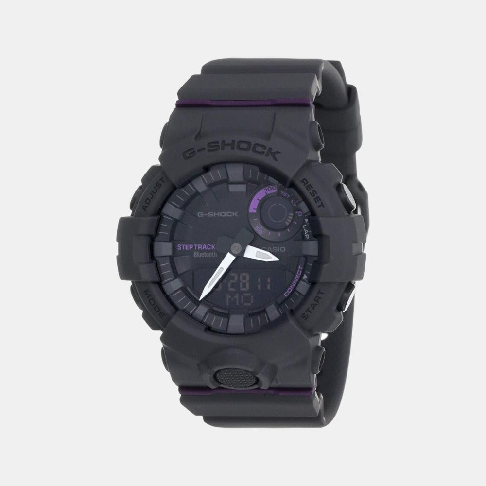 G-Shock Female Analog-Digital Resin Watch G999