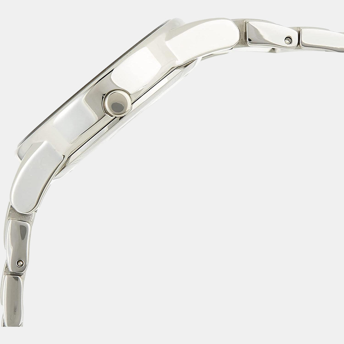 Citizen Women Round Silver watch