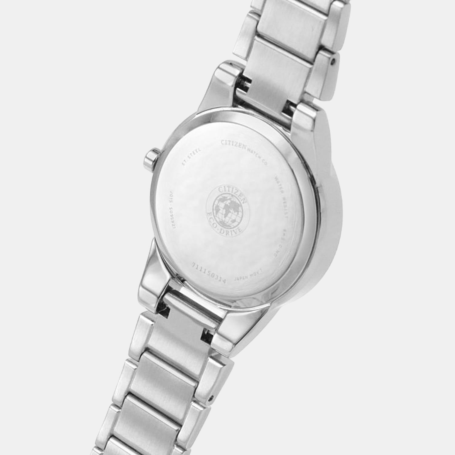 Citizen Stainless Steel Round watch