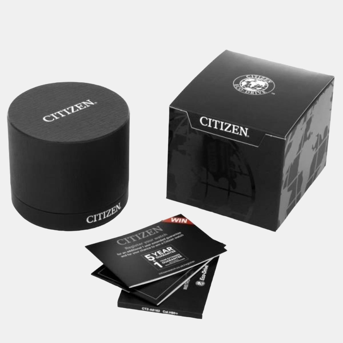 Citizen Round Eco-Drive Analog Women watch