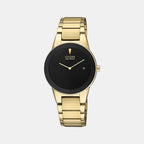 Citizen Round Black Analog watch