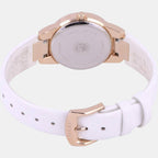 Citizen Women Round White watch