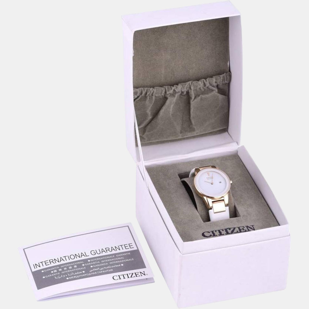 Citizen Stainless Steel Round watch